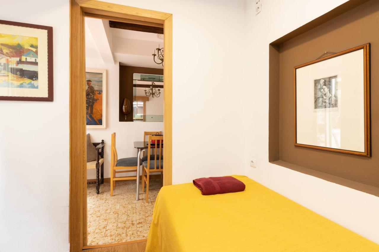 Aparteasy - Central Gracia Apartments Barcelona Ngoại thất bức ảnh