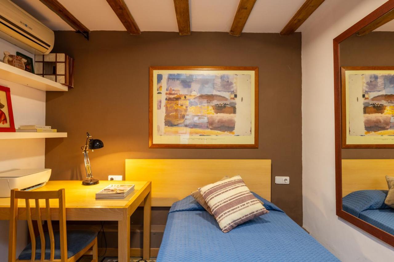 Aparteasy - Central Gracia Apartments Barcelona Ngoại thất bức ảnh