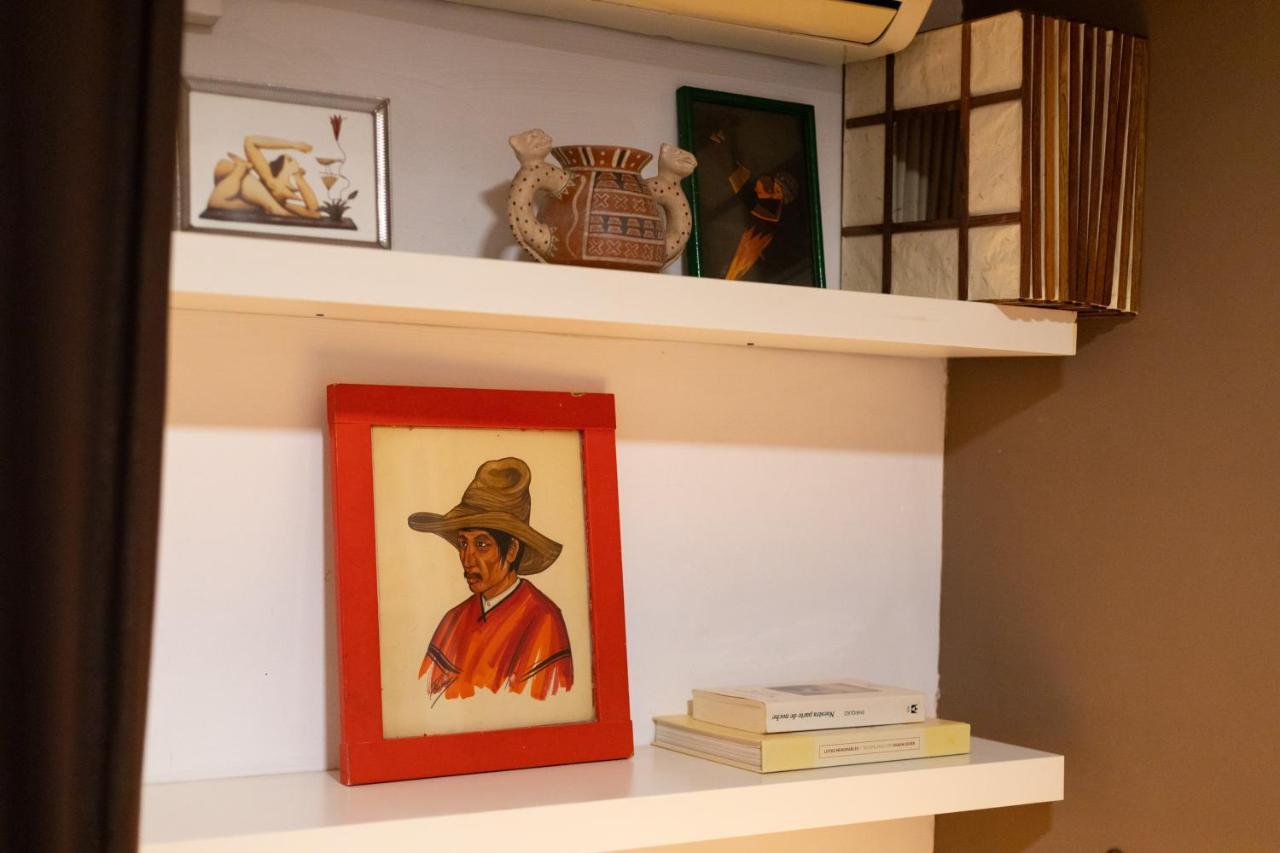 Aparteasy - Central Gracia Apartments Barcelona Ngoại thất bức ảnh