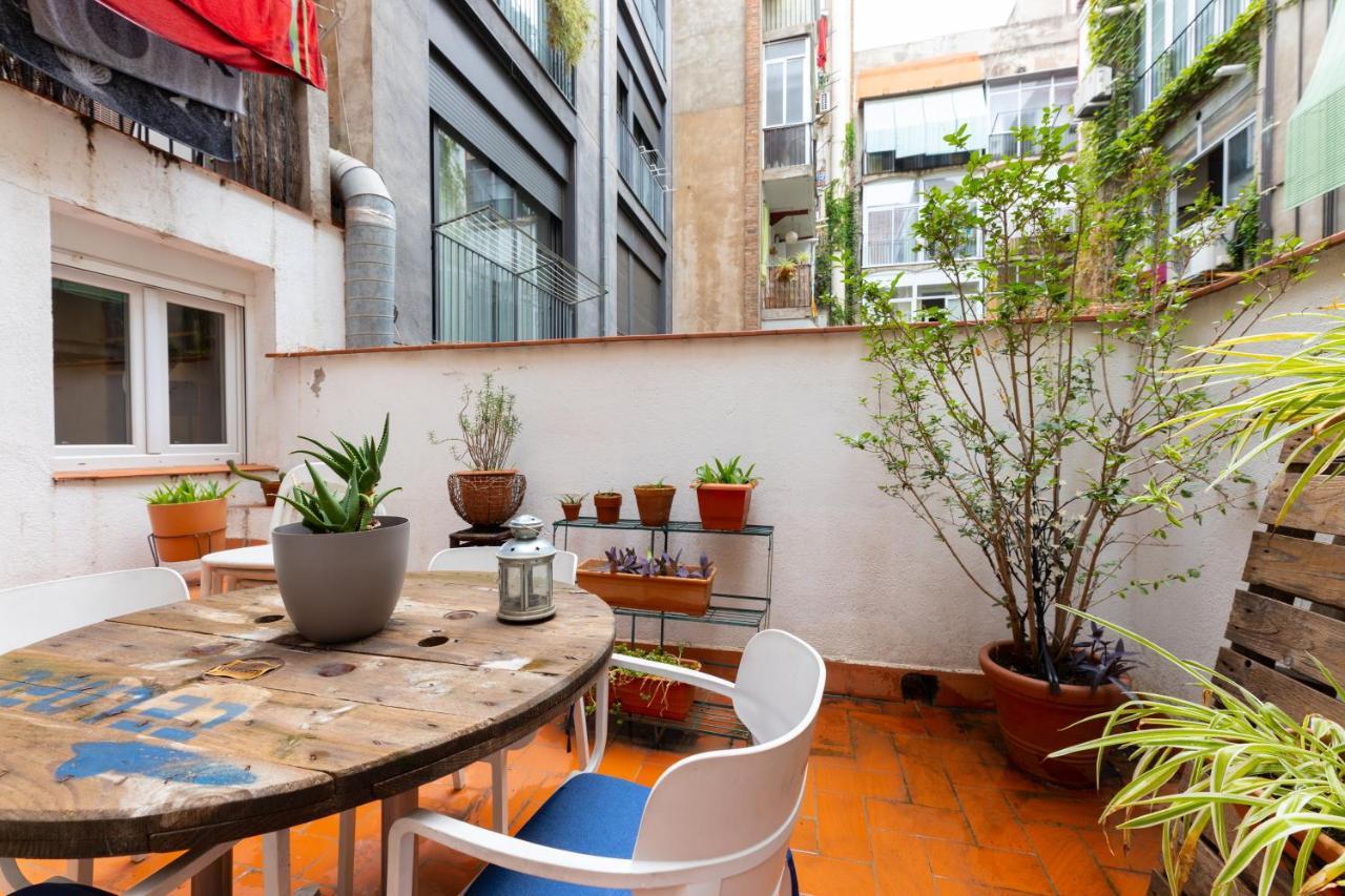 Aparteasy - Central Gracia Apartments Barcelona Ngoại thất bức ảnh
