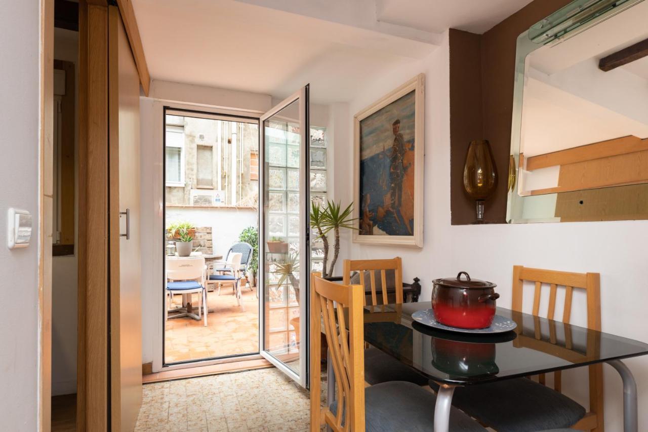 Aparteasy - Central Gracia Apartments Barcelona Ngoại thất bức ảnh