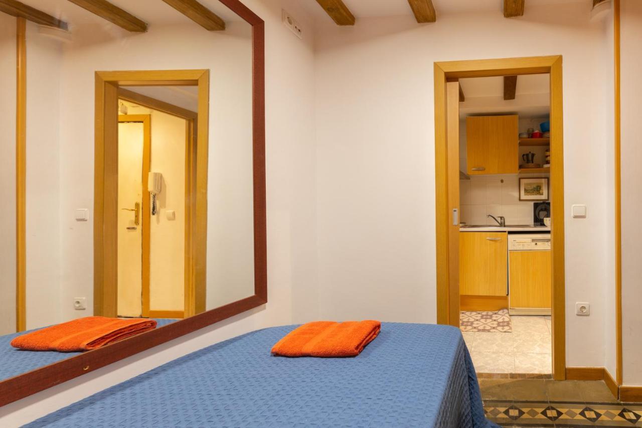 Aparteasy - Central Gracia Apartments Barcelona Ngoại thất bức ảnh