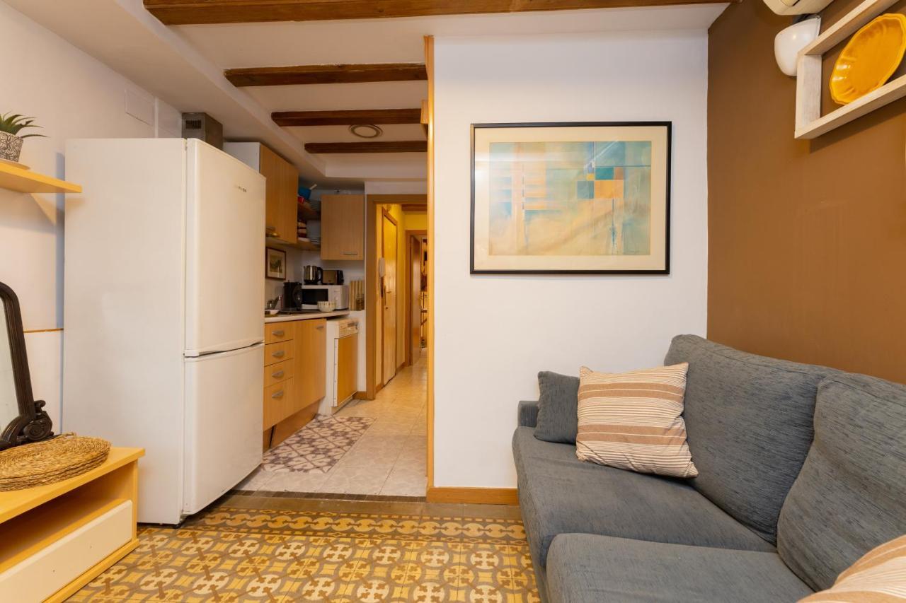 Aparteasy - Central Gracia Apartments Barcelona Ngoại thất bức ảnh