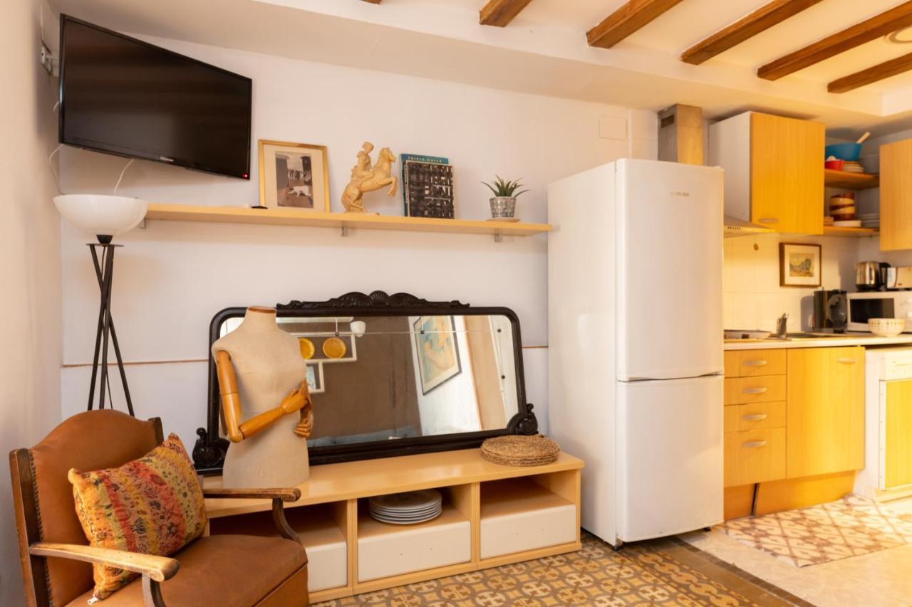 Aparteasy - Central Gracia Apartments Barcelona Ngoại thất bức ảnh