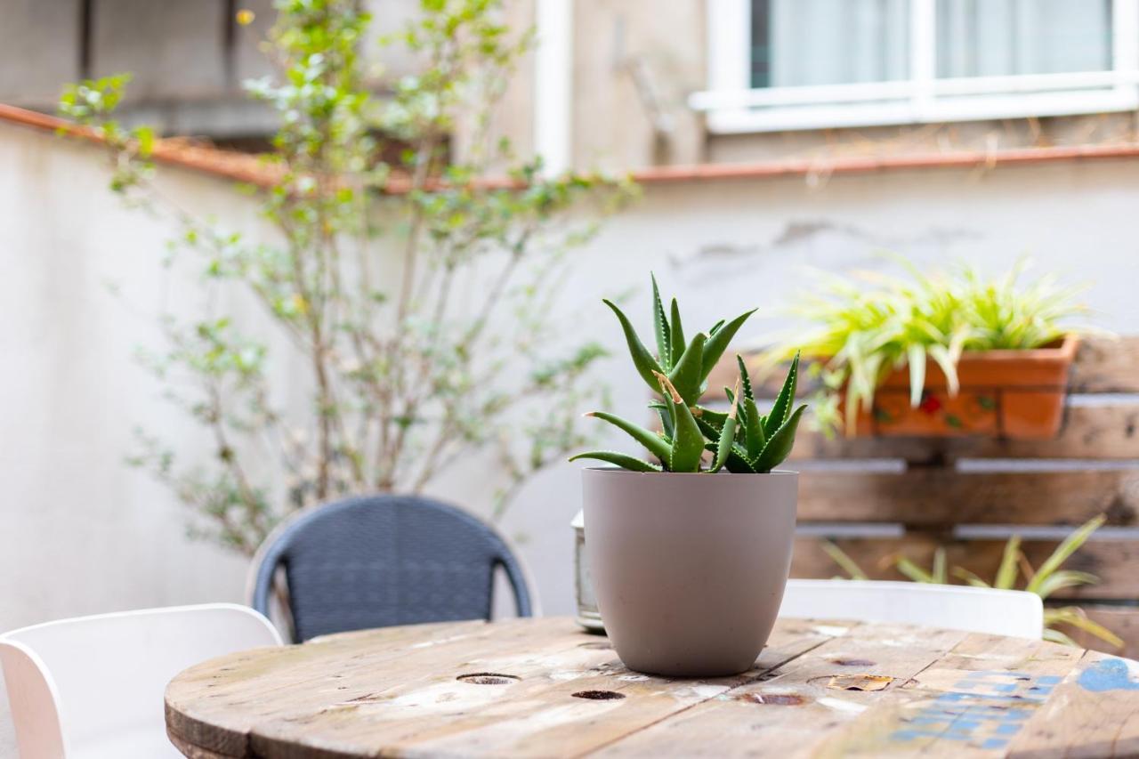 Aparteasy - Central Gracia Apartments Barcelona Ngoại thất bức ảnh