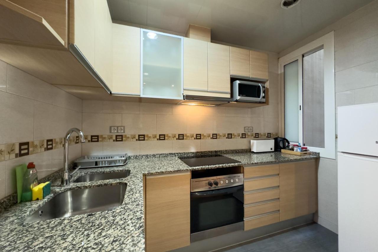 Aparteasy - Central Gracia Apartments Barcelona Ngoại thất bức ảnh