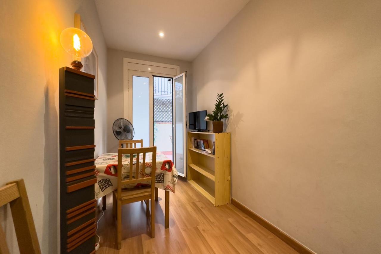 Aparteasy - Central Gracia Apartments Barcelona Ngoại thất bức ảnh