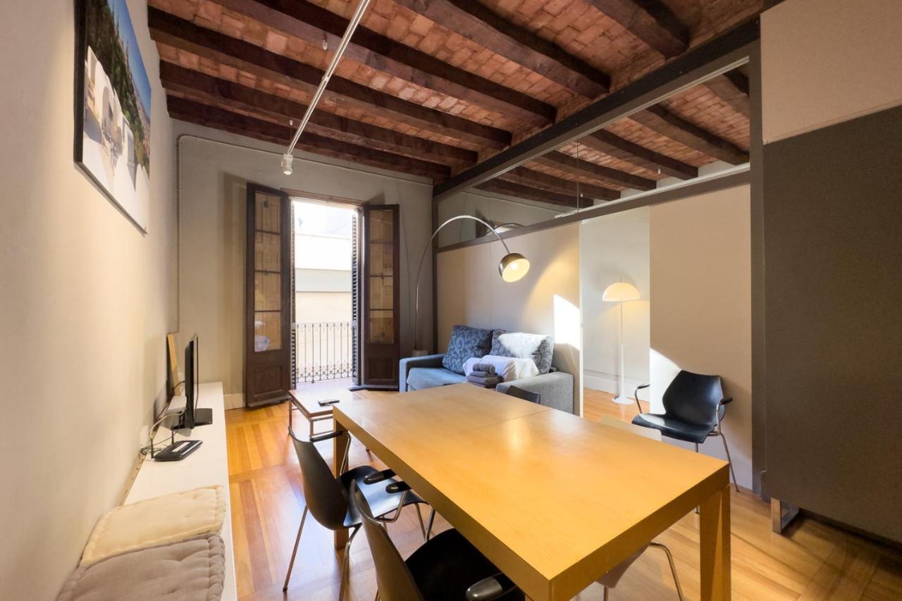 Aparteasy - Central Gracia Apartments Barcelona Ngoại thất bức ảnh