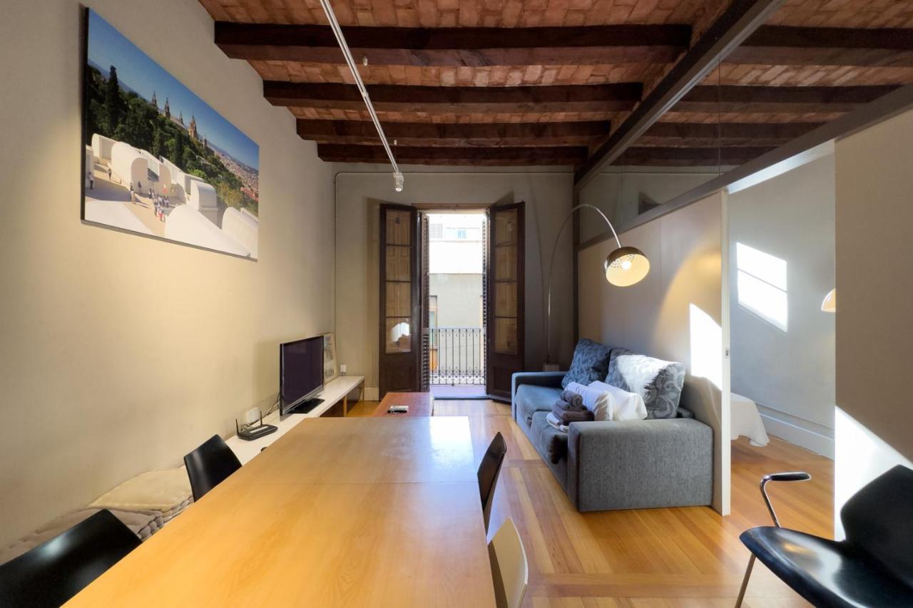 Aparteasy - Central Gracia Apartments Barcelona Ngoại thất bức ảnh