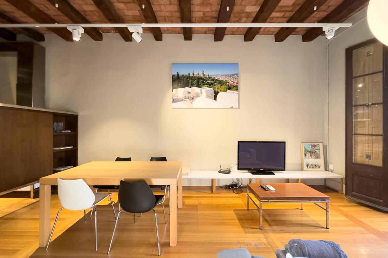 Aparteasy - Central Gracia Apartments Barcelona Ngoại thất bức ảnh