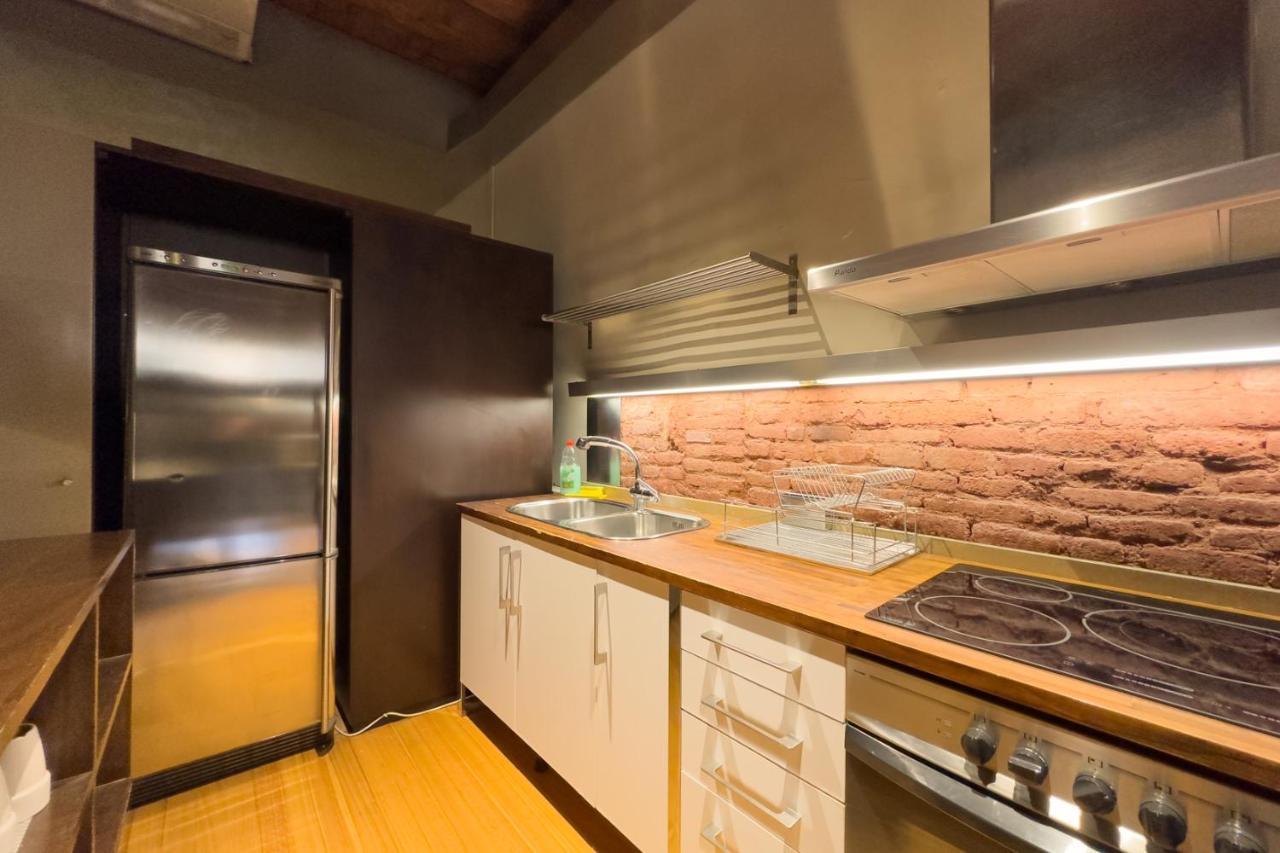 Aparteasy - Central Gracia Apartments Barcelona Ngoại thất bức ảnh