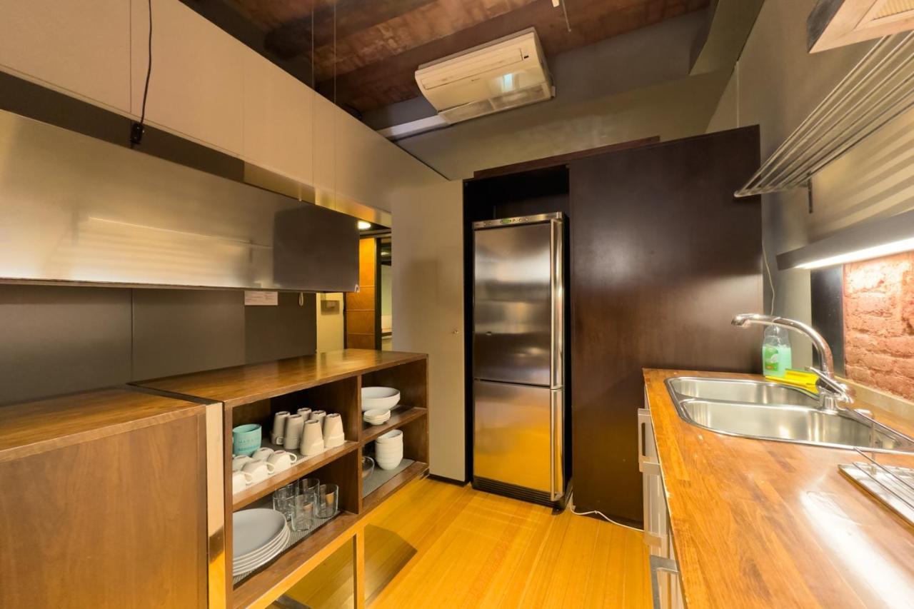 Aparteasy - Central Gracia Apartments Barcelona Ngoại thất bức ảnh