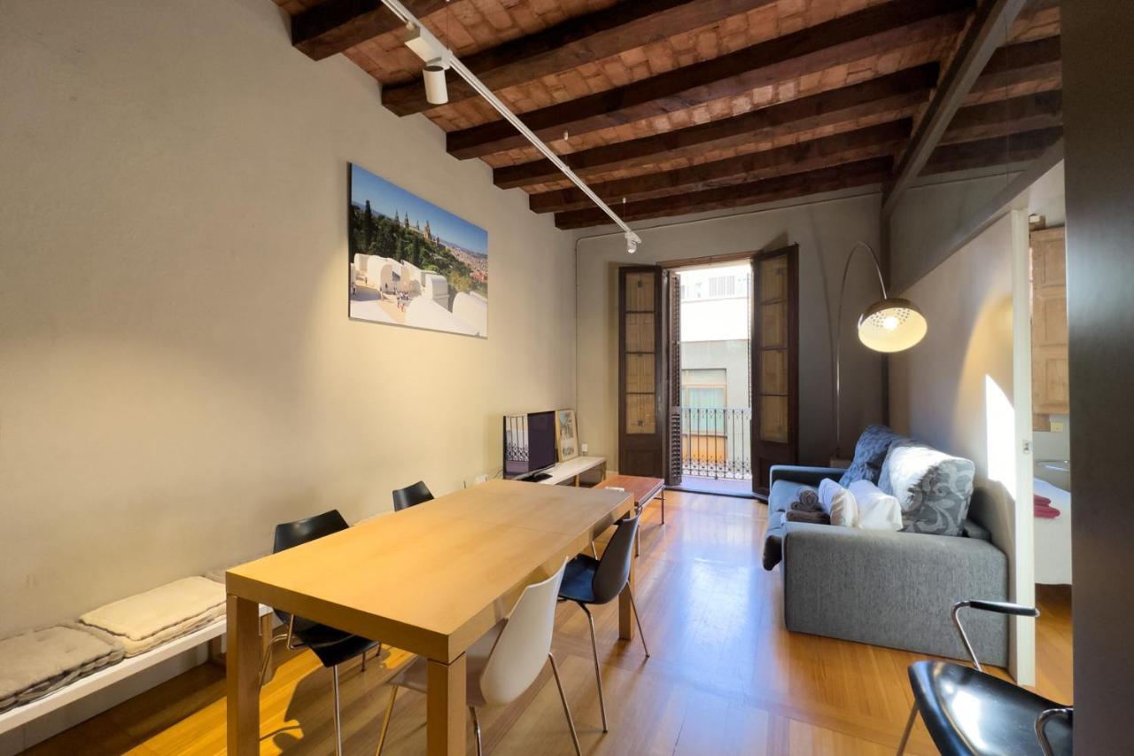 Aparteasy - Central Gracia Apartments Barcelona Ngoại thất bức ảnh