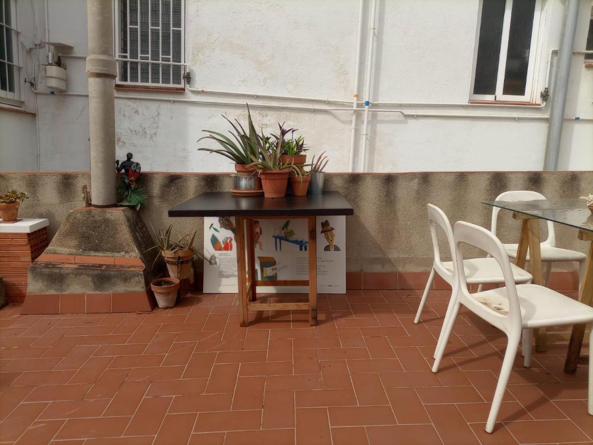 Aparteasy - Central Gracia Apartments Barcelona Ngoại thất bức ảnh