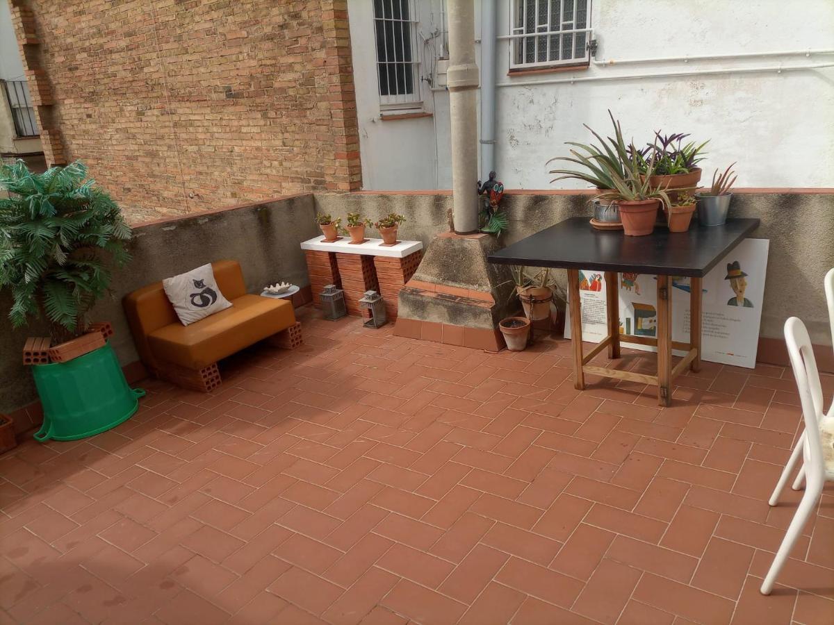 Aparteasy - Central Gracia Apartments Barcelona Ngoại thất bức ảnh