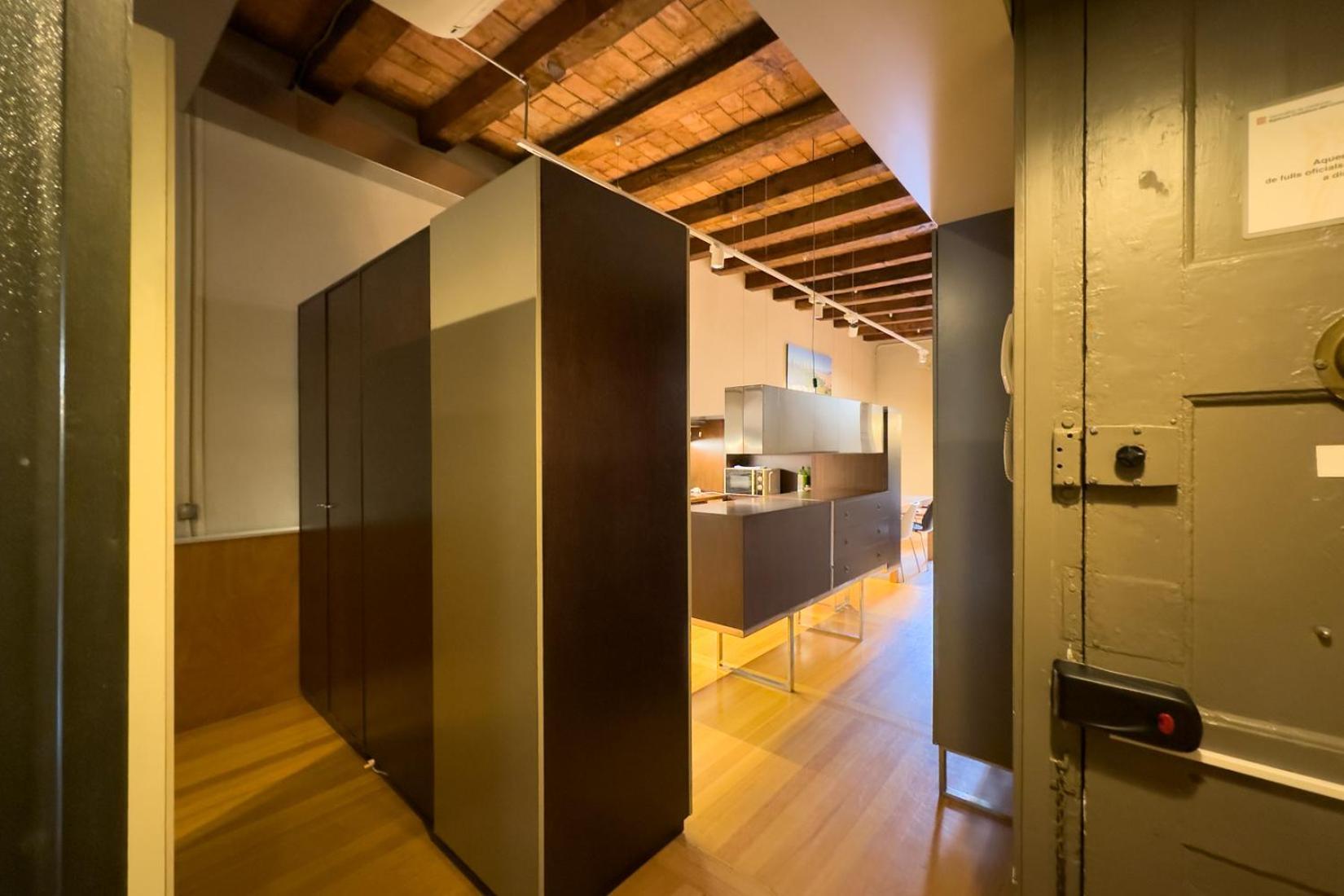 Aparteasy - Central Gracia Apartments Barcelona Phòng bức ảnh