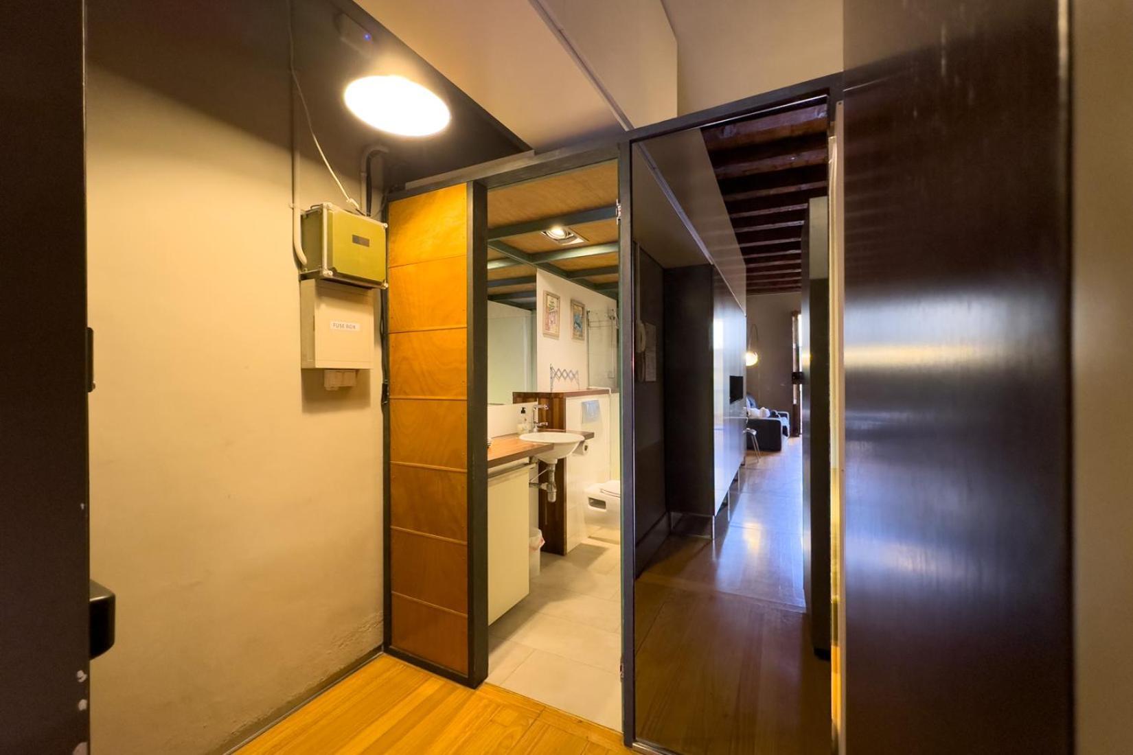 Aparteasy - Central Gracia Apartments Barcelona Phòng bức ảnh