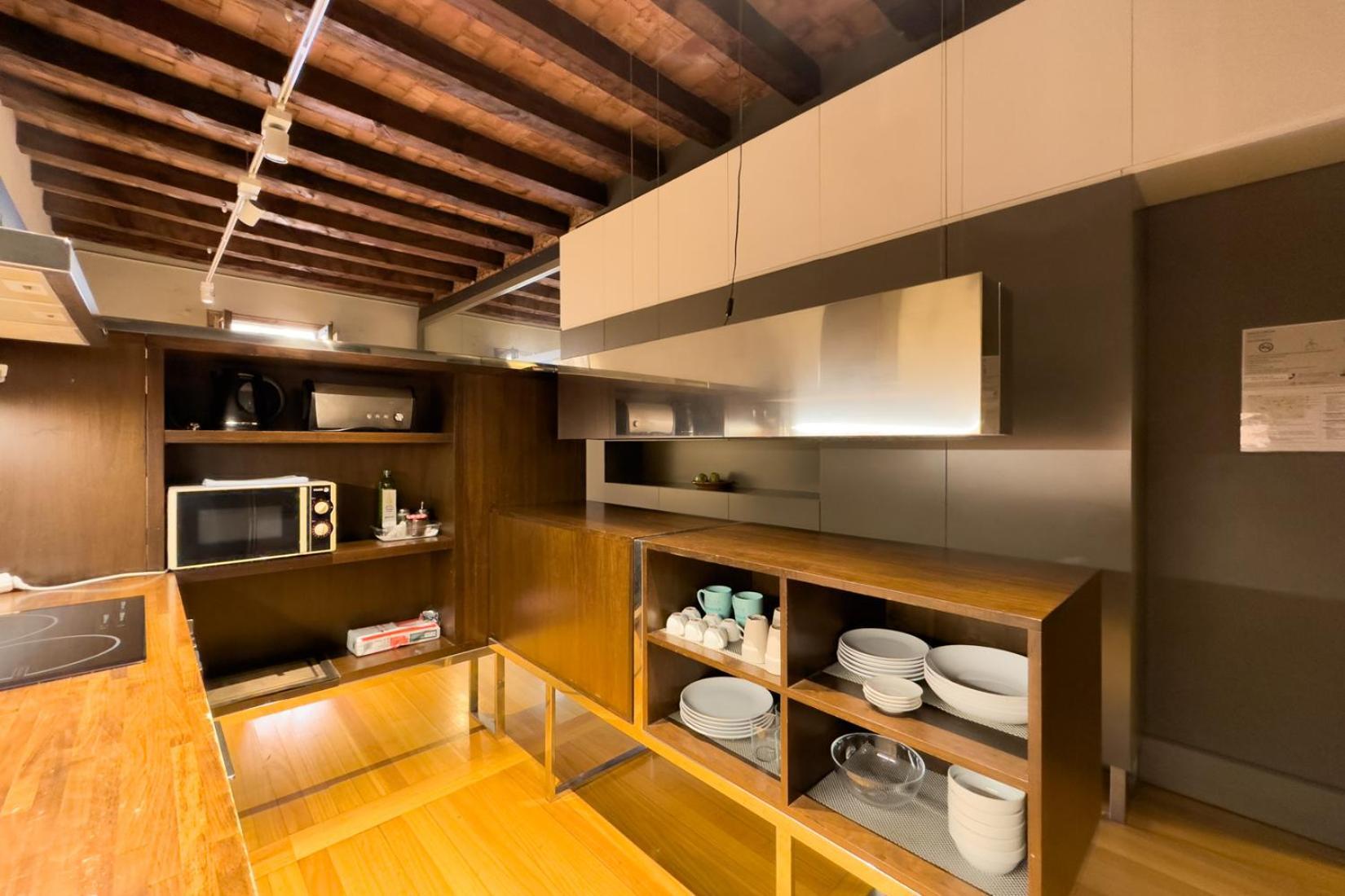 Aparteasy - Central Gracia Apartments Barcelona Phòng bức ảnh