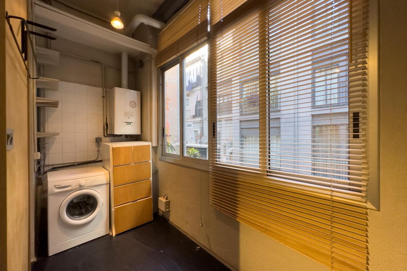 Aparteasy - Central Gracia Apartments Barcelona Phòng bức ảnh