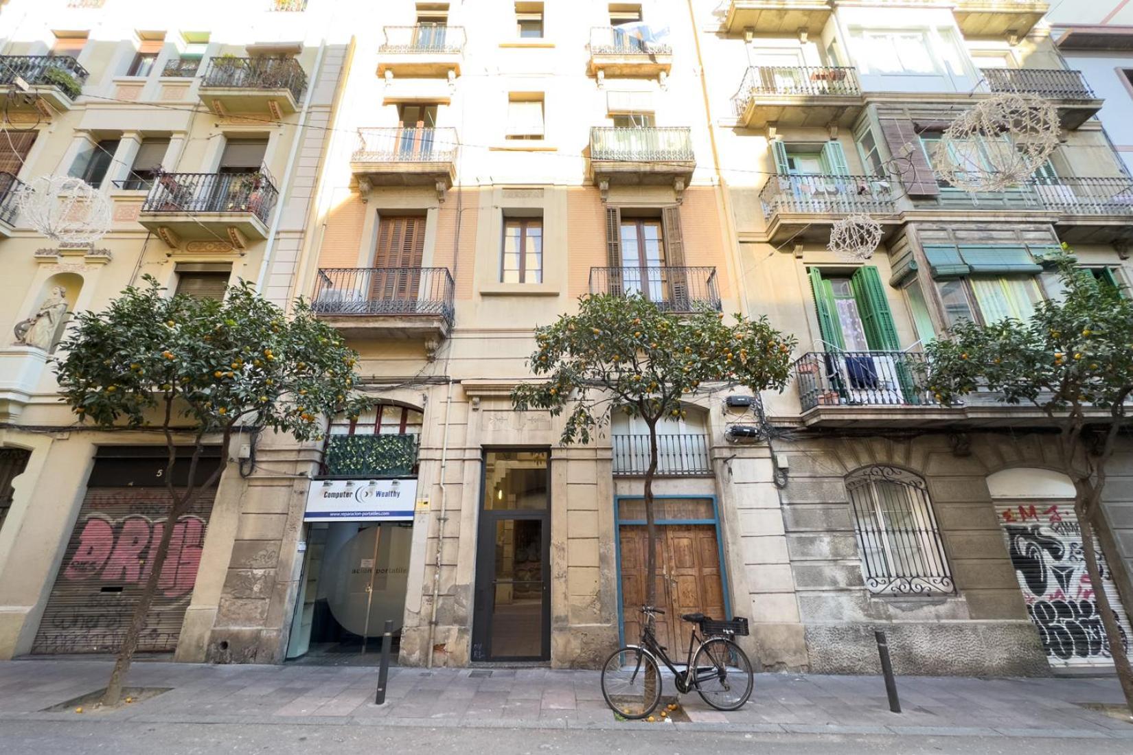 Aparteasy - Central Gracia Apartments Barcelona Phòng bức ảnh