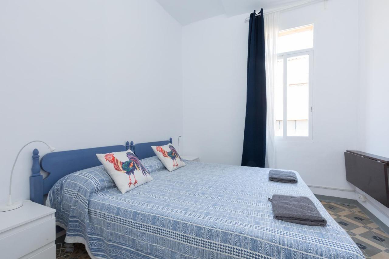Aparteasy - Central Gracia Apartments Barcelona Ngoại thất bức ảnh