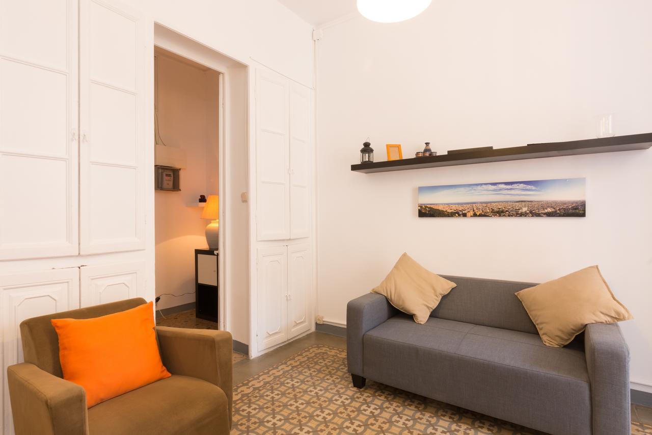Aparteasy - Central Gracia Apartments Barcelona Ngoại thất bức ảnh