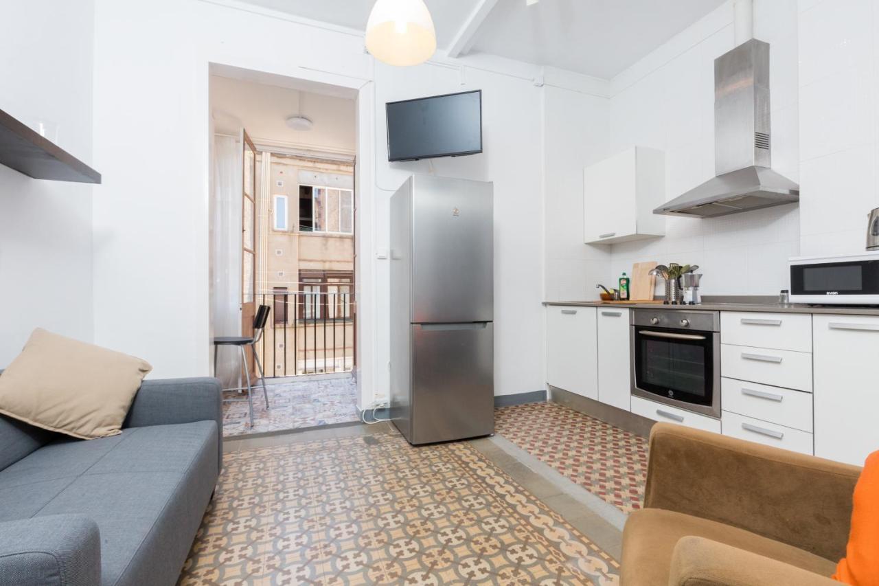 Aparteasy - Central Gracia Apartments Barcelona Ngoại thất bức ảnh
