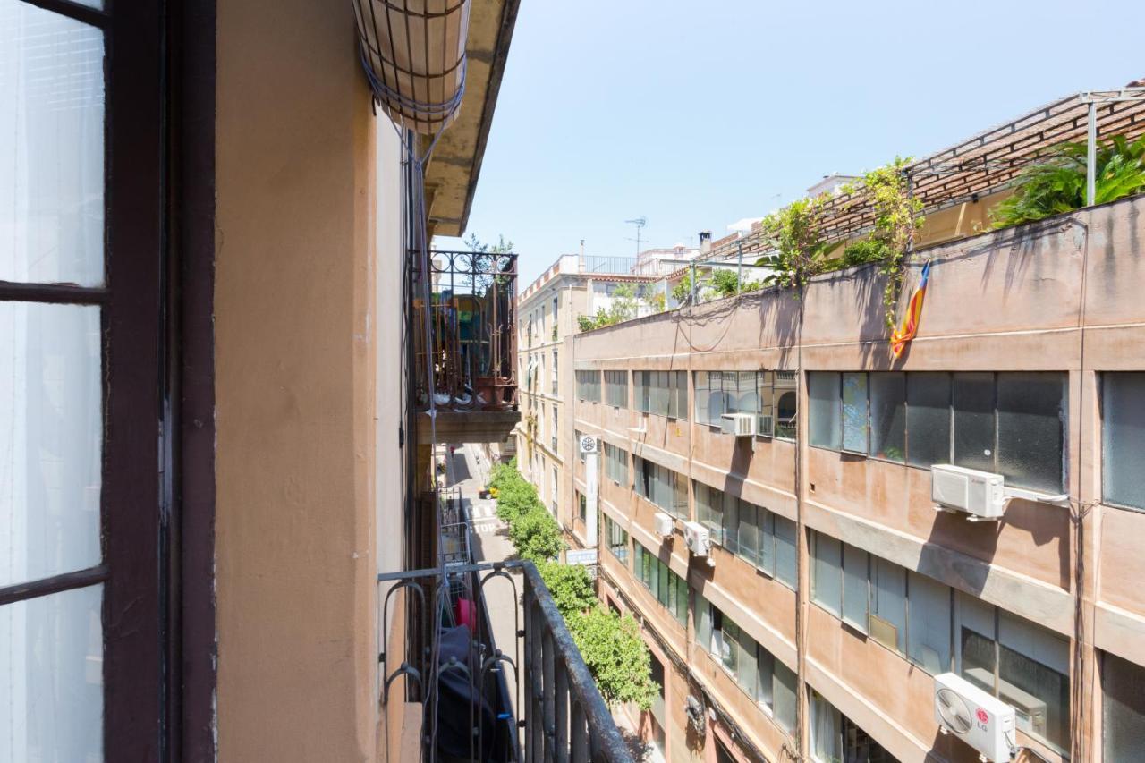 Aparteasy - Central Gracia Apartments Barcelona Ngoại thất bức ảnh