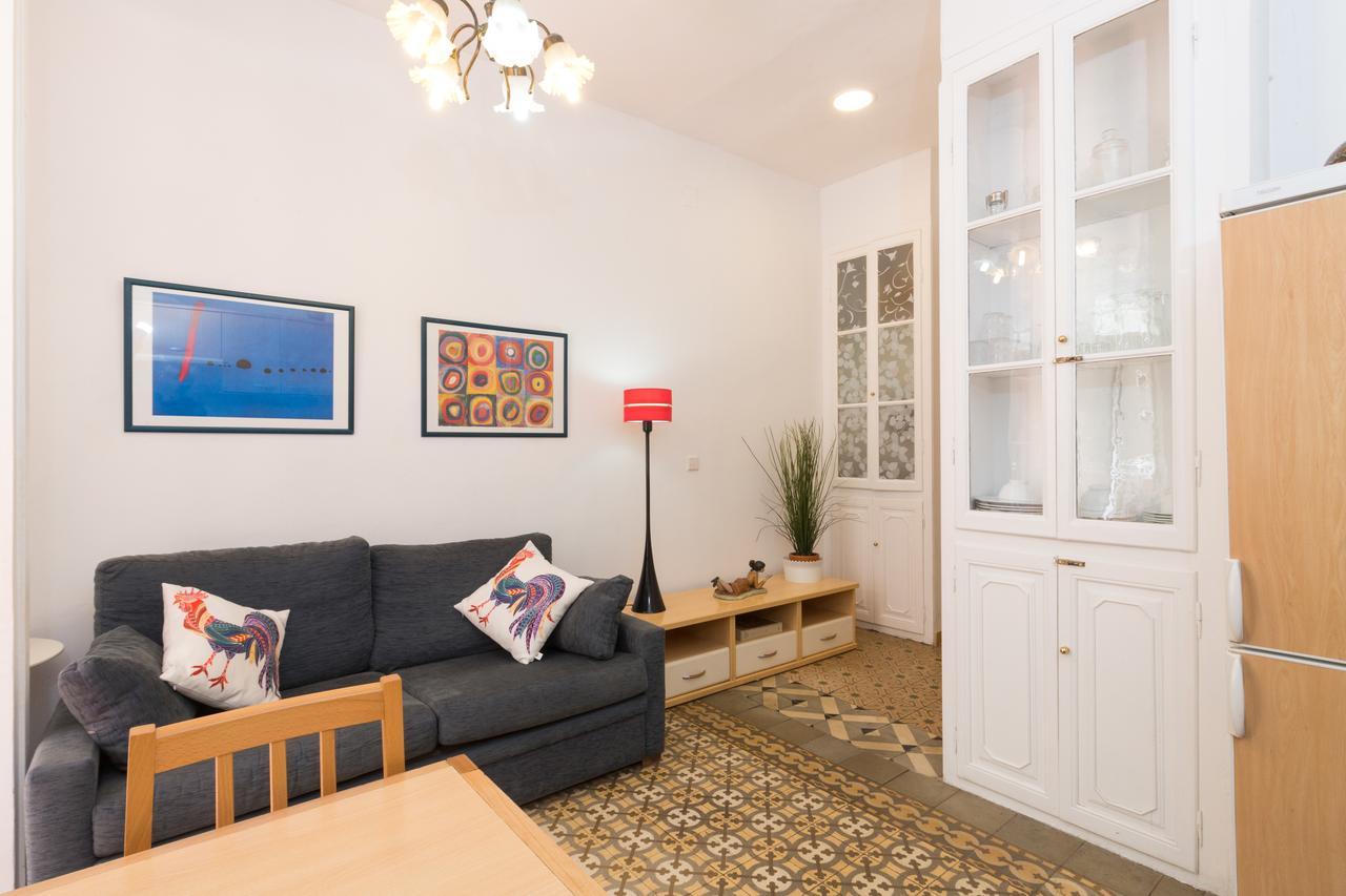 Aparteasy - Central Gracia Apartments Barcelona Ngoại thất bức ảnh
